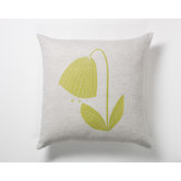 Bent Tulip Pillow