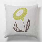 Sun Flower Pillow