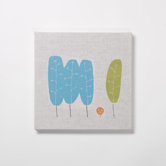 Baby Tree Textile Wall Print
