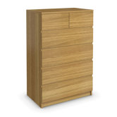 Hadlee Bedroom 2 Over 4 Drawer Chest