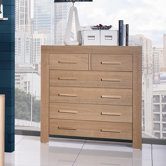 Jive 2 Over 4 Drawer Chest
