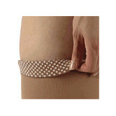 230 Cotton Series 20-30 mmHg Open Toe Thigh High Sock