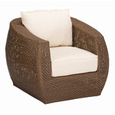 Huntington Swivel Deep Seating Club Chair