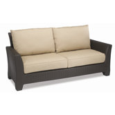 Malibu Sofa with Cushions