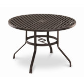 La Jolla Round Dining Table