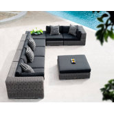 Emerald 5 Pack Throw Pillows