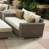 Coronado Loveseat with Cushions