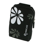 Fashion Nylon Padded Carrying Case