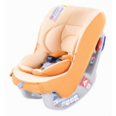 Coccoro Tru-Safe Buckle Convertible Car Seat
