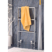 Builder 13.5" Floor Mount / Wall Mount Electric Towel Warmer