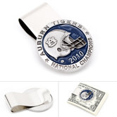 Auburn Championship Money Clip