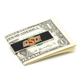 NCAA Oklahoma State Cowboys Money Clip