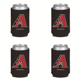 MLB Can Koosie (Set of 4)