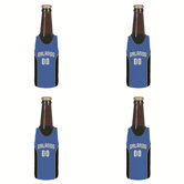 NBA Bottle Jersey (Set of 4)