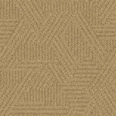 Magnolia Avenue Square Carpet Tile in Flower