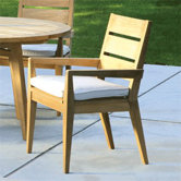 Algarve Dining Armchair