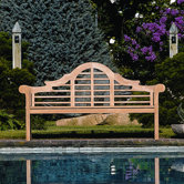 Kingsley Bate Garden Benches