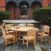 Mandalay 7 Piece Dining Set