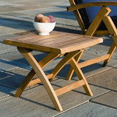 Catalina Ottoman/End Table