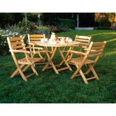 Newport 42" Folding Table