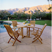 Monterey 5 Piece Dining Set