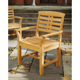 Mandalay Dining Armchair