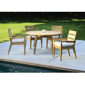 Algarve Round Dining Table