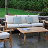 Ipanema Deep Seating Sofa
