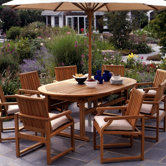 Nantucket 9 Piece Dining Set