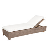 Chaise Lounge Cushion