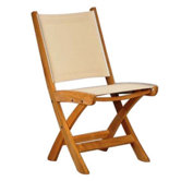 St. Tropez Folding Dining Side Chair