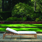 Chaise Lounge Cushion