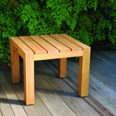 Mendocino Square Side Table