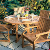 Essex 42" Dining Table