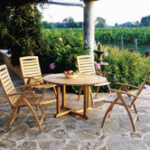 Catalina 5 Piece Dining Set