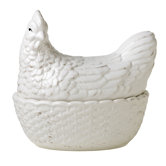Country Cupboard Rooster Canister