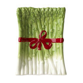 Asparagus Serving Dish
