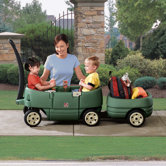 Wagon for Two Plus