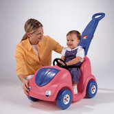 Push Around Buggy in Pink