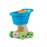 Little Helper's Shopping Cart in Blue