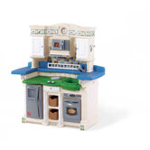 Lifestyle Party Time Kitchen in Blue