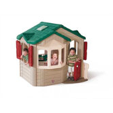 Naturally Playful Welcome Home Playhouse