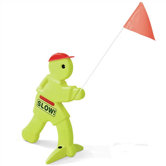 Kid Alert Safety Sign