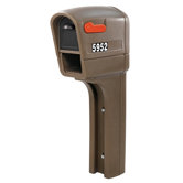MailMaster Plus Post Mounted Mailbox
