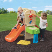 Fun and Sun Sandbox Climber