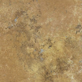 Mountain Travertine 16" x 32" Vinyl Tile in Mt Herard
