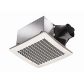 80/110 CFM Dual Speed Exhaust Fan