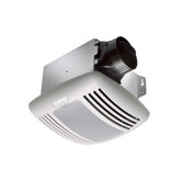 BreezGreenBuilder 50 CFM Exhaust Fan/Light