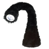 Nessie Table Lamp in Black