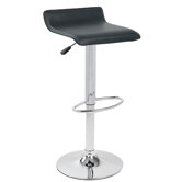 Ale Bar Stool in Black